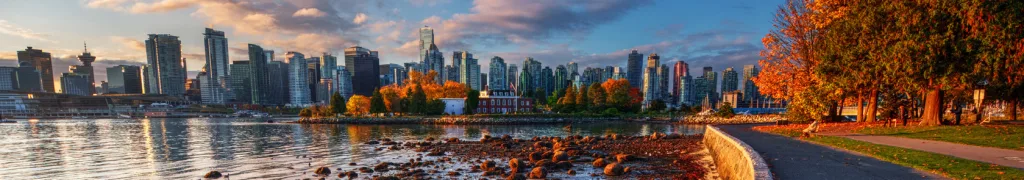 Okolie Vancouveru