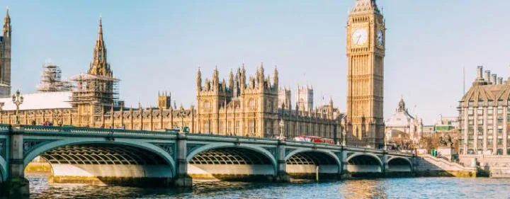 Život v Anglicku, Veľká Británia