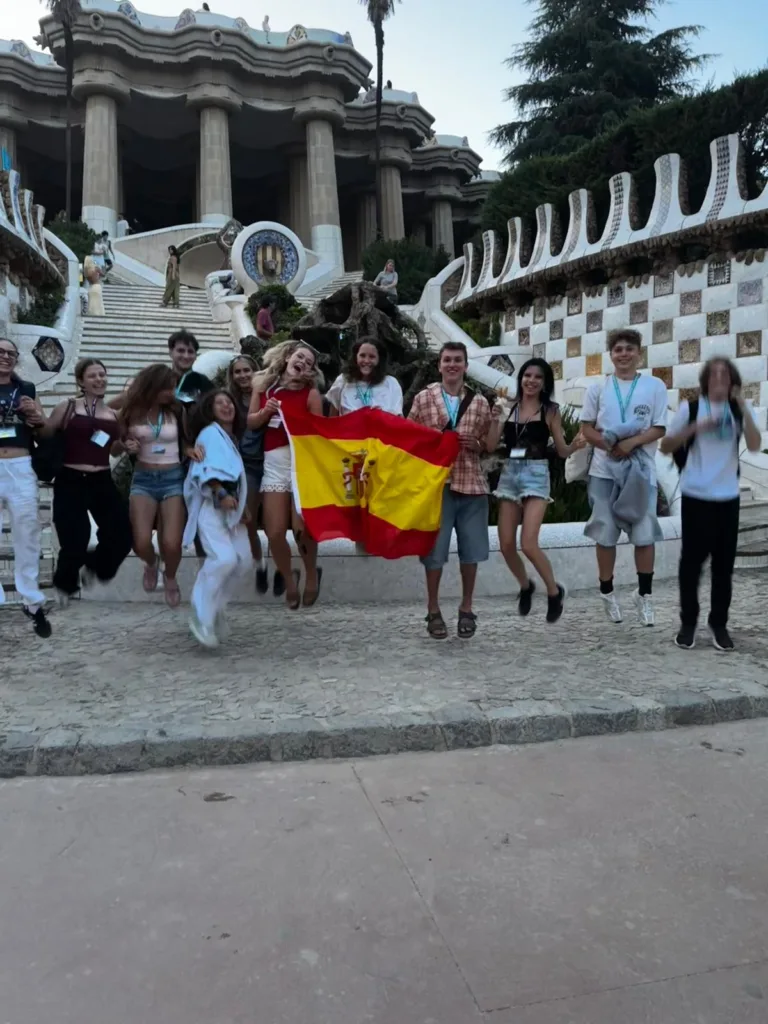 Program v Barcelone, Španielsko