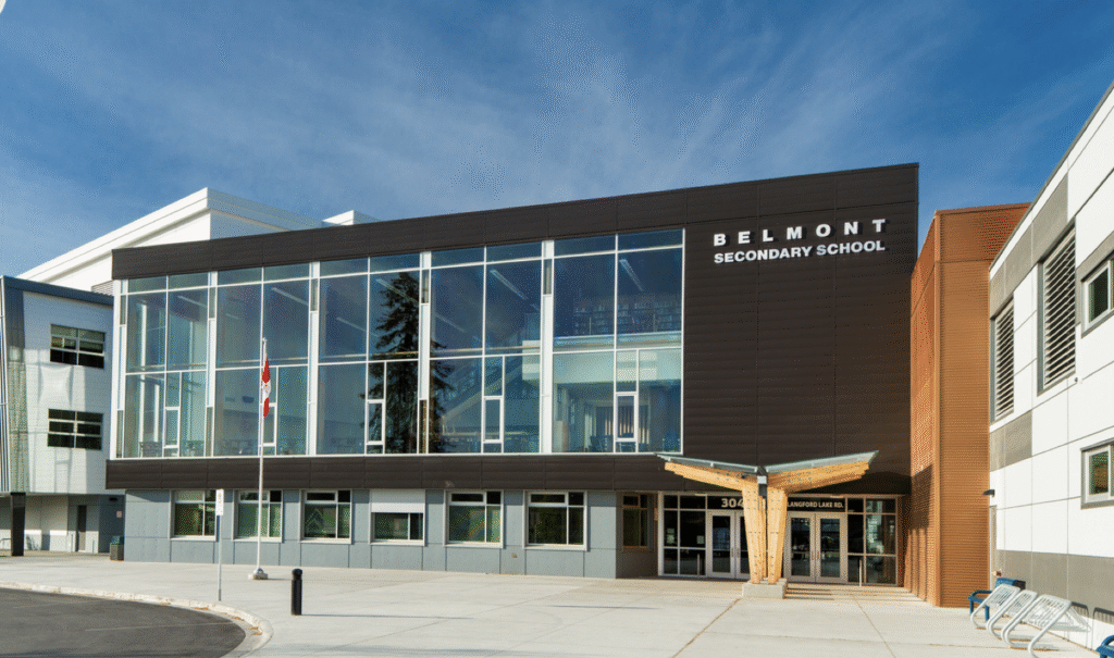 Belmont Secondary School