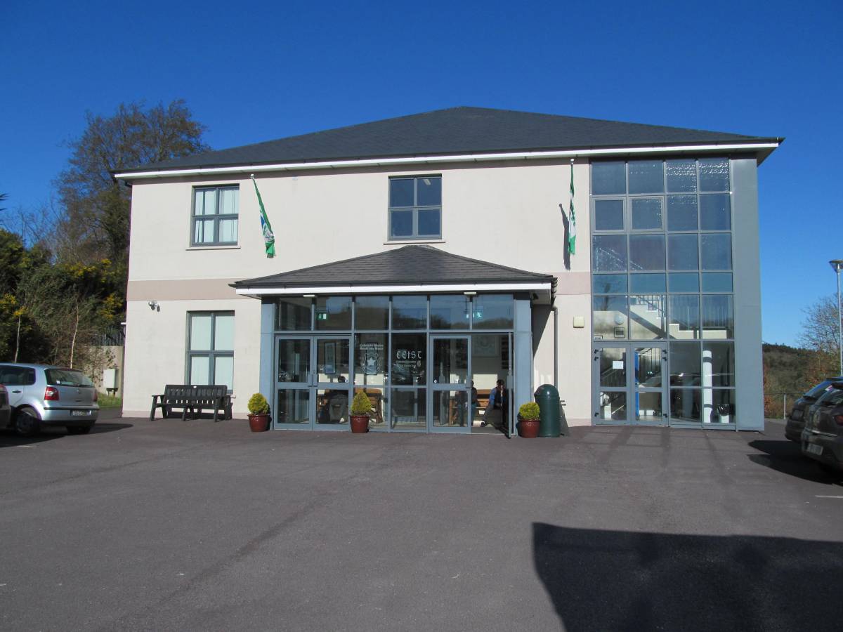 Coláiste Muire Crosshaven v grófstve Cork