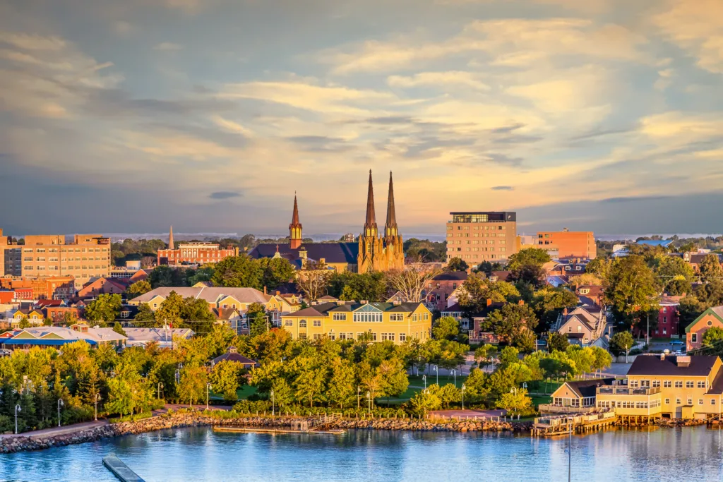 Charlottetown, Prince Edward Island, Kanada