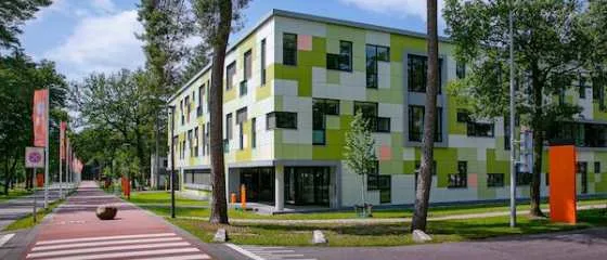 Národné športové centrum Papendal pri Arnheme