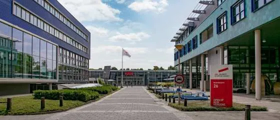 Kampus HAN v Arnheme