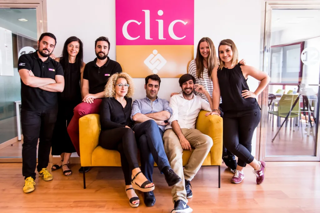 Tím školy, CLIC Cádiz