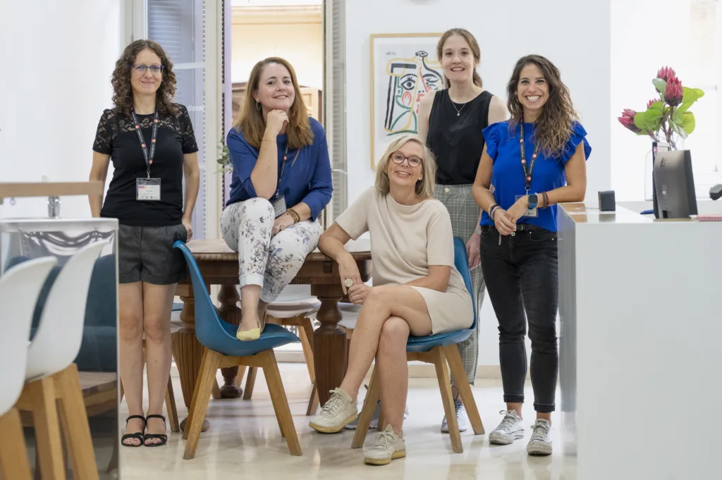 Tím školy, CLIC Málaga