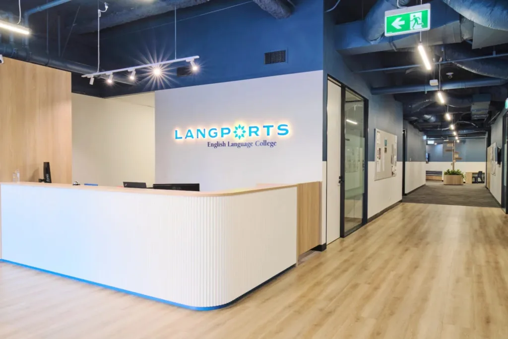 Interiér Langports Brisbane