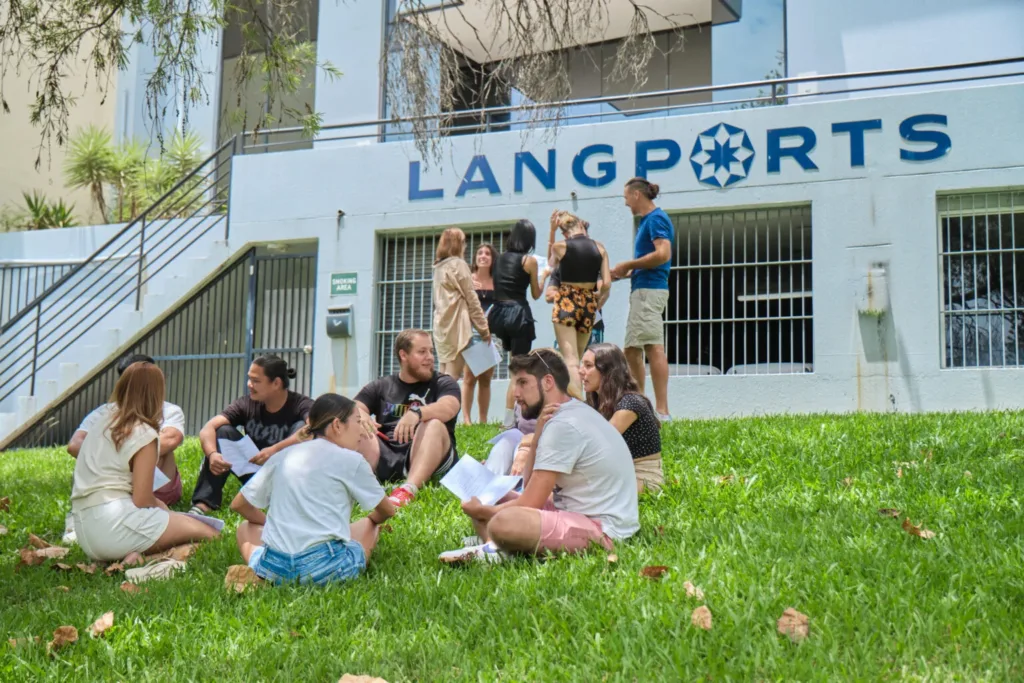 Spoločenská zóna Langports Gold Coast