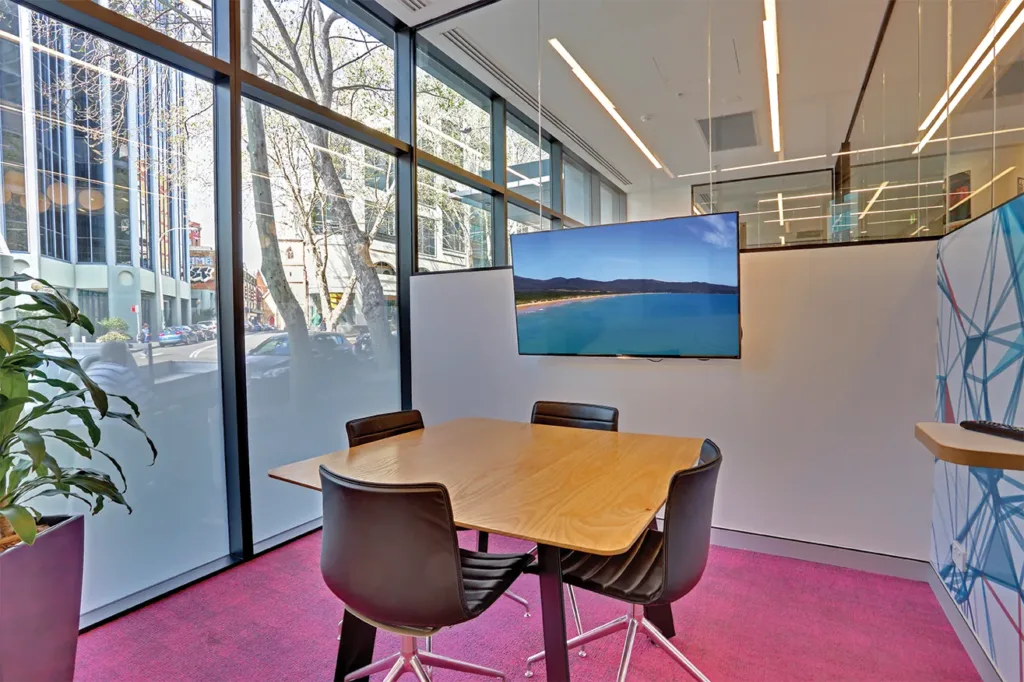 Študijná miestnosť v ELC Premium Apartment