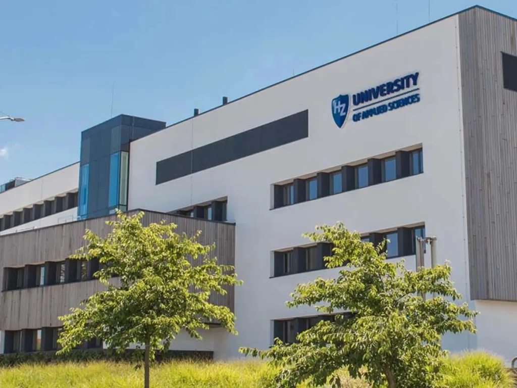 Kampus HZ v Middelburgu