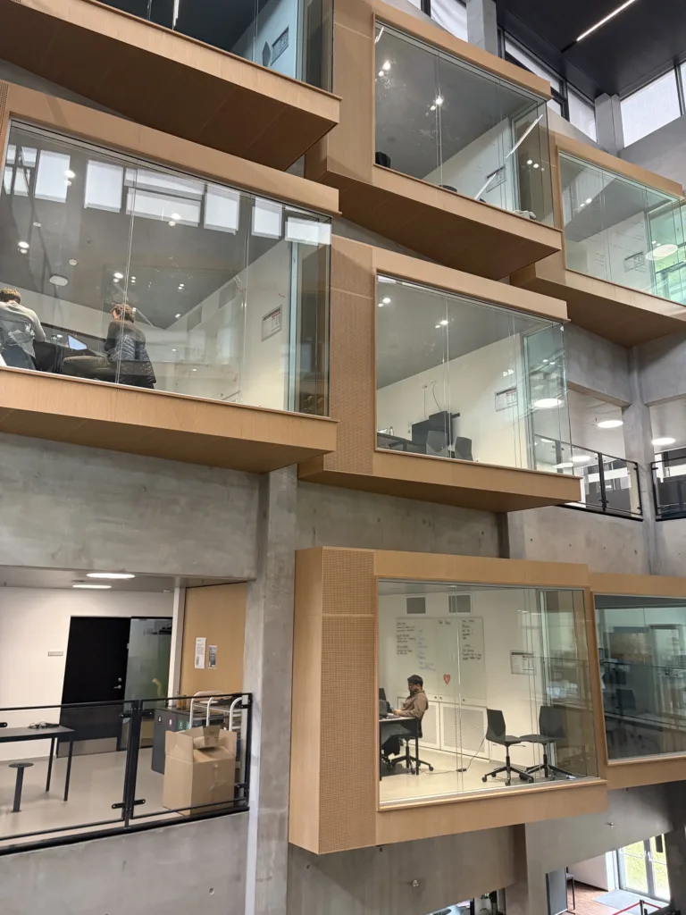 Areál University of Southern Denmark, Dánsko