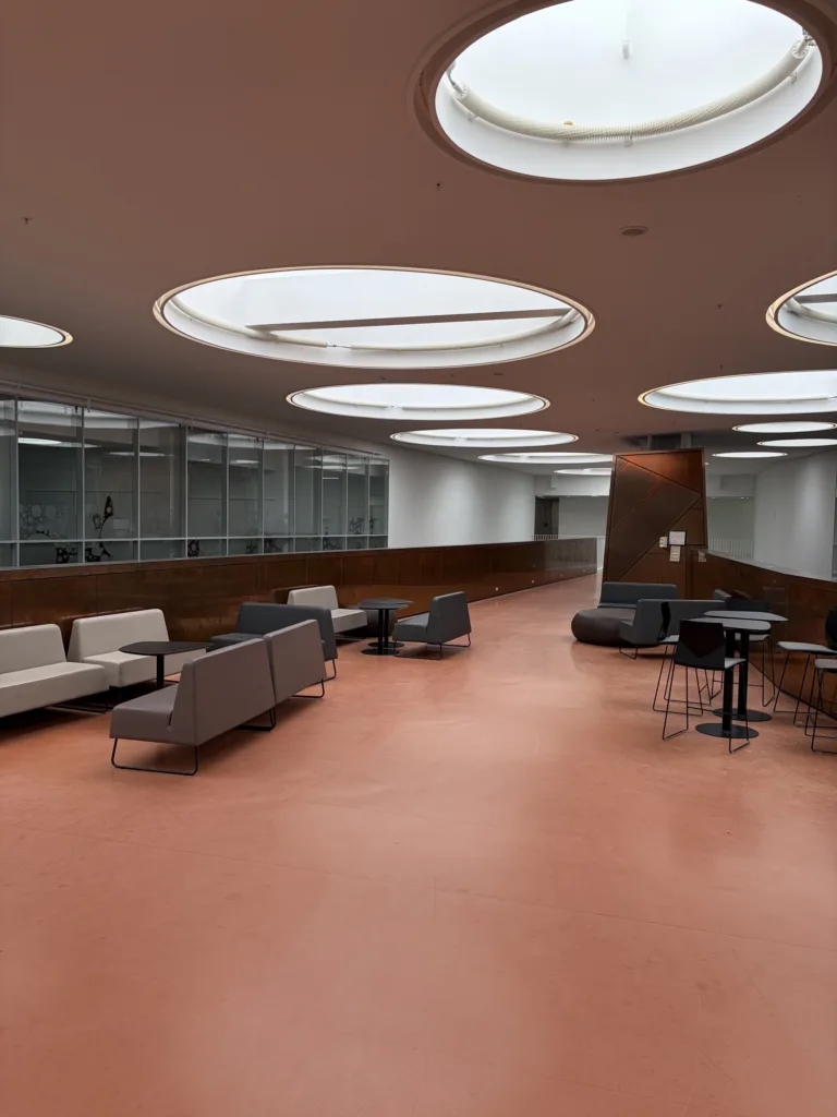 Areál University of Southern Denmark, Dánsko