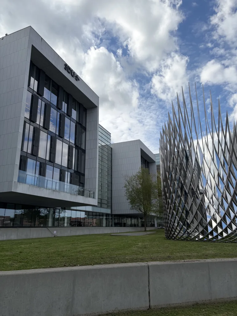 Kampus University of Southern Denmark, Dánsko