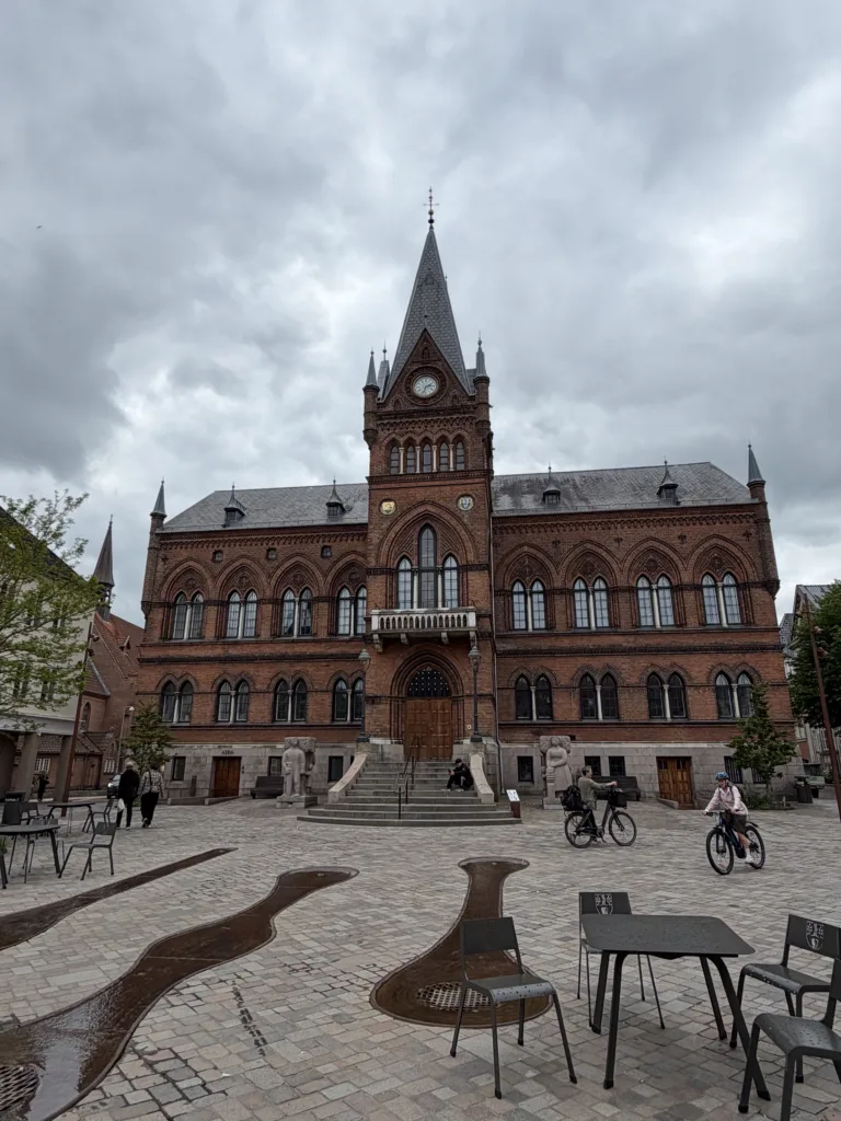 Študenti na University of Southern Denmark, Dánsko