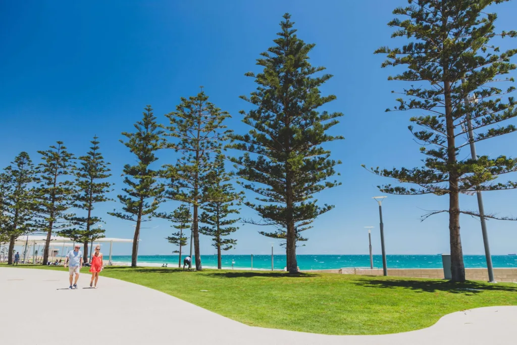 Perth, Západná Austrália